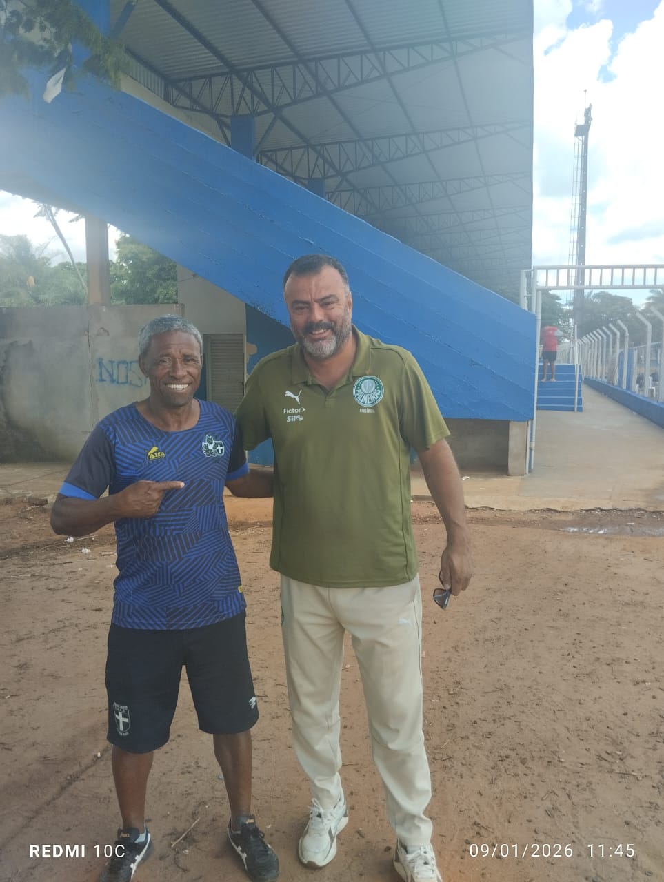 Oscar Bressane e Echaporã Play Cup 2026