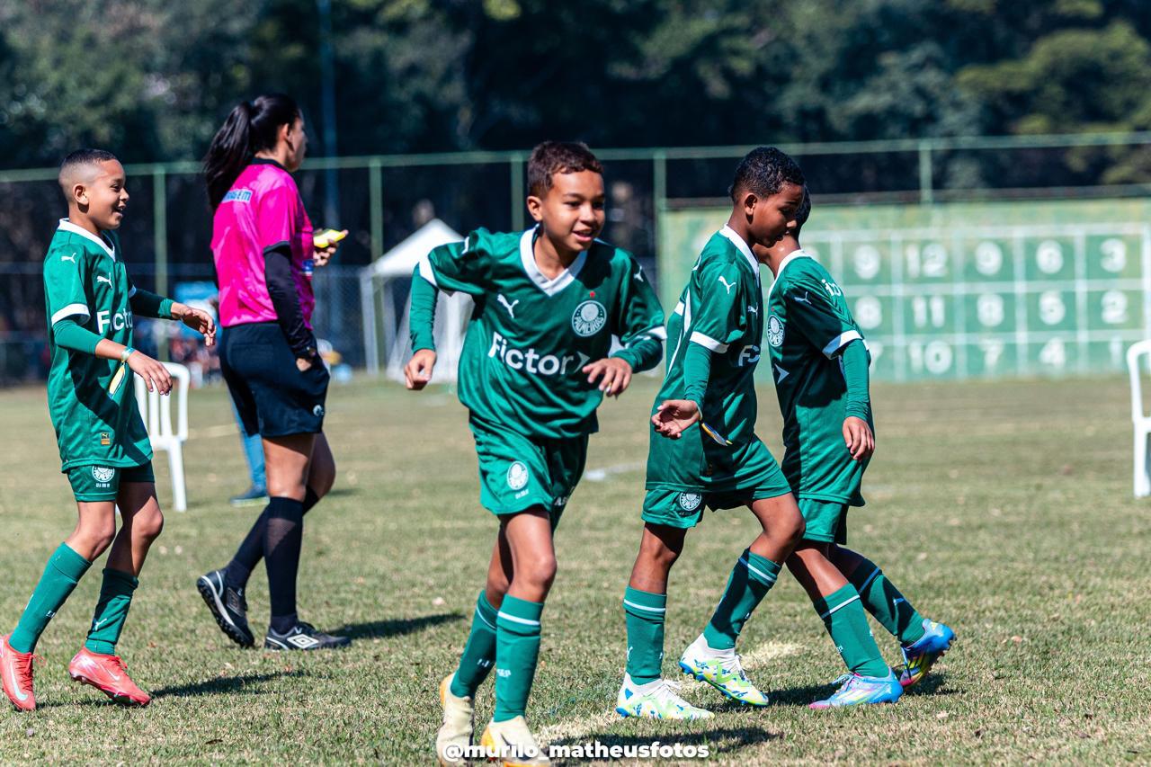 Escolinha Passe Certo fortalece parcerias com clubes do futebol brasileiro